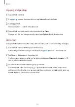 Preview for 50 page of Samsung Galaxy S9 User Manual
