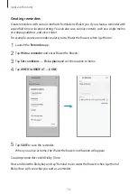 Preview for 74 page of Samsung Galaxy S9 User Manual