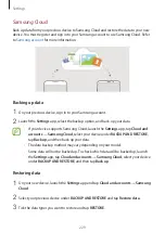 Preview for 229 page of Samsung Galaxy S9 User Manual