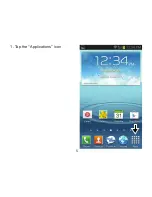 Preview for 7 page of Samsung GALAXY SII Quick Start Manual