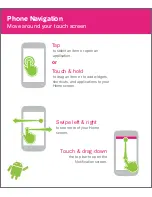 Preview for 3 page of Samsung GALAXY SII Start Manual