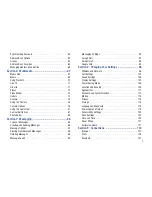 Preview for 7 page of Samsung GALAXY SII User Manual