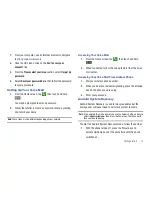 Preview for 17 page of Samsung GALAXY SII User Manual