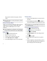 Preview for 38 page of Samsung GALAXY SII User Manual