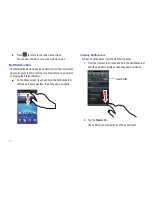 Preview for 42 page of Samsung GALAXY SII User Manual