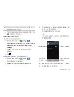 Preview for 49 page of Samsung GALAXY SII User Manual