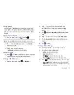 Preview for 99 page of Samsung GALAXY SII User Manual