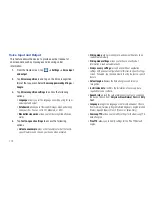 Preview for 124 page of Samsung GALAXY SII User Manual