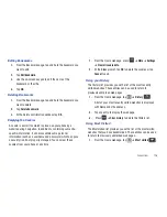 Preview for 131 page of Samsung GALAXY SII User Manual