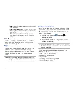 Preview for 154 page of Samsung GALAXY SII User Manual