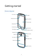 Preview for 8 page of Samsung Galaxy SIII Mini User Manual