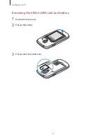 Preview for 13 page of Samsung Galaxy SIII Mini User Manual