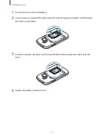 Preview for 17 page of Samsung Galaxy SIII Mini User Manual