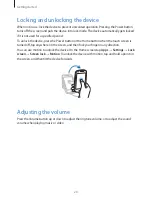 Preview for 20 page of Samsung Galaxy SIII Mini User Manual