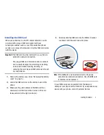 Предварительный просмотр 13 страницы Samsung GALAXY SIII User Manual