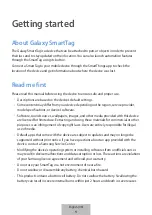Preview for 3 page of Samsung Galaxy SmartTag User Manual