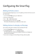 Preview for 12 page of Samsung Galaxy SmartTag User Manual