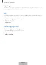 Preview for 255 page of Samsung Galaxy SmartTag User Manual