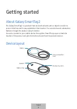 Предварительный просмотр 3 страницы Samsung Galaxy SmartTag2 User Manual