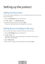 Предварительный просмотр 14 страницы Samsung Galaxy SmartTag2 User Manual