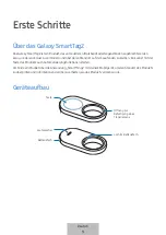 Предварительный просмотр 47 страницы Samsung Galaxy SmartTag2 User Manual