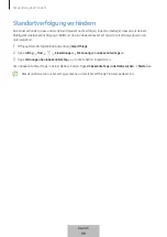 Предварительный просмотр 57 страницы Samsung Galaxy SmartTag2 User Manual