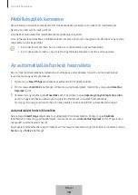 Предварительный просмотр 122 страницы Samsung Galaxy SmartTag2 User Manual