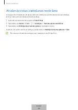 Предварительный просмотр 277 страницы Samsung Galaxy SmartTag2 User Manual