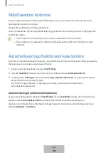 Предварительный просмотр 320 страницы Samsung Galaxy SmartTag2 User Manual