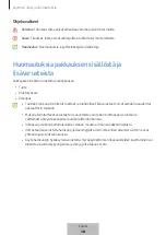 Предварительный просмотр 416 страницы Samsung Galaxy SmartTag2 User Manual