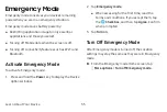 Preview for 42 page of Samsung Galaxy Sol 2 User Manual