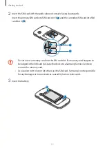 Preview for 11 page of Samsung Galaxy Star 2 Duos User Manual