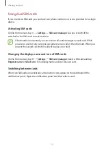 Preview for 13 page of Samsung Galaxy Star 2 Duos User Manual