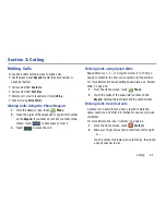 Preview for 38 page of Samsung Galaxy Stellar User Manual