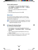 Preview for 26 page of Samsung Galaxy Tab 10.1 GT-P7500V User Manual