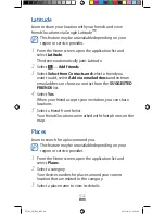 Preview for 41 page of Samsung Galaxy Tab 10.1 GT-P7500V User Manual