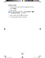 Preview for 64 page of Samsung Galaxy Tab 10.1 GT-P7500V User Manual