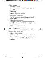 Preview for 69 page of Samsung Galaxy Tab 10.1 GT-P7500V User Manual