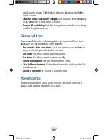 Preview for 91 page of Samsung Galaxy Tab 10.1 GT-P7500V User Manual