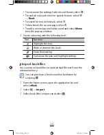 Preview for 94 page of Samsung Galaxy Tab 10.1 GT-P7500V User Manual