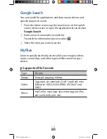 Preview for 95 page of Samsung Galaxy Tab 10.1 GT-P7500V User Manual