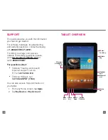 Preview for 5 page of Samsung Galaxy Tab 10.1 Start Manual