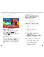 Preview for 9 page of Samsung Galaxy Tab 10.1 Start Manual