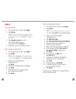 Preview for 15 page of Samsung Galaxy Tab 10.1 Start Manual