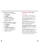 Preview for 19 page of Samsung Galaxy Tab 10.1 Start Manual