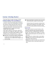 Preview for 10 page of Samsung Galaxy Tab 10.1 User Manual