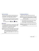 Preview for 11 page of Samsung Galaxy Tab 10.1 User Manual