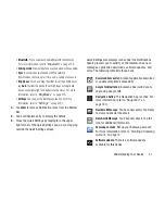 Preview for 35 page of Samsung Galaxy Tab 10.1 User Manual