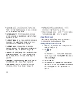 Preview for 42 page of Samsung Galaxy Tab 10.1 User Manual