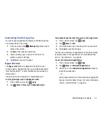 Preview for 45 page of Samsung Galaxy Tab 10.1 User Manual